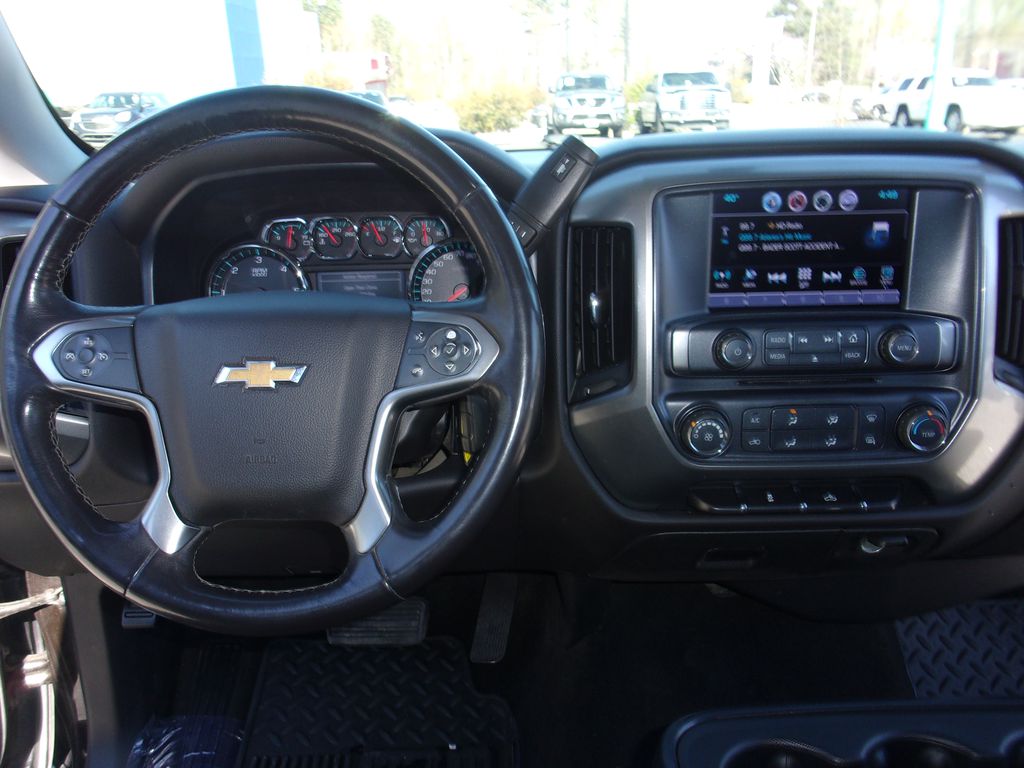 2018 Chevrolet Silverado 1500 Double Cab 230595